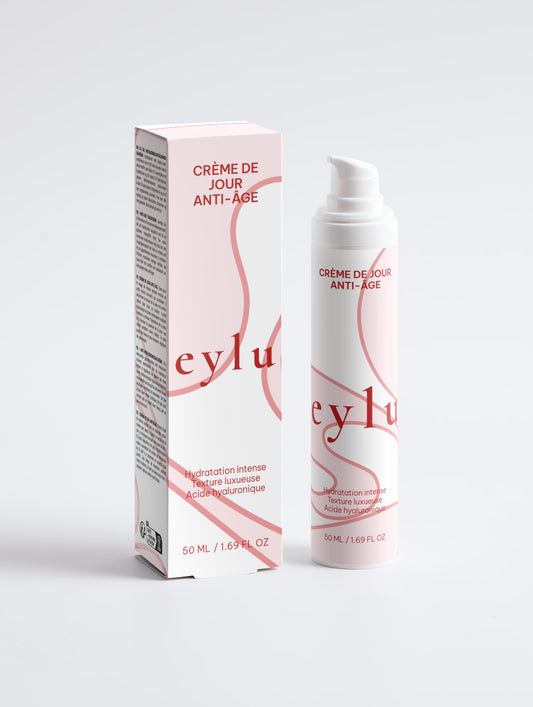 POUR ELLE - Crème de jour anti-âge